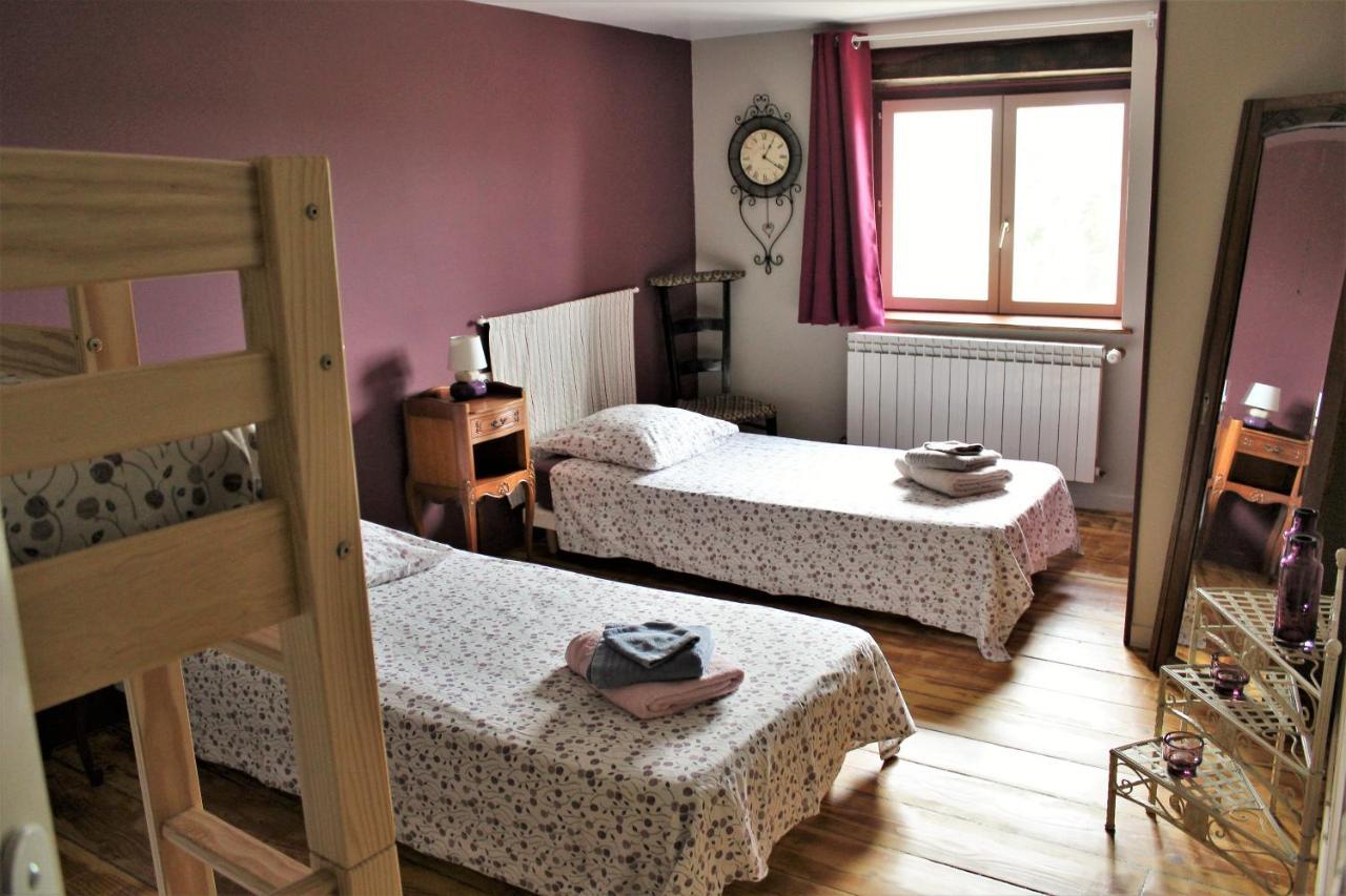 Le Do D'Anne Bed & Breakfast Villetritouls Eksteriør bilde